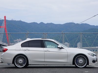 2016 BMW Alpina B3 — фото 5
