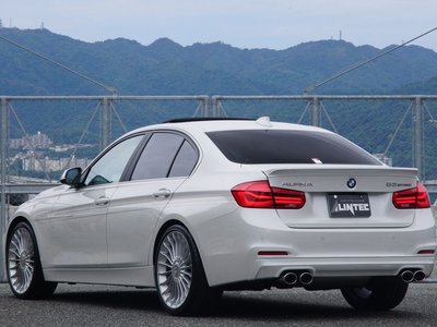 2016 BMW Alpina B3 — фото 8
