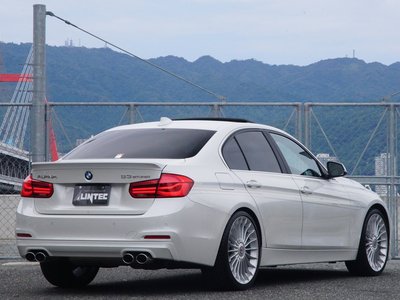 2016 BMW Alpina B3 — фото 6