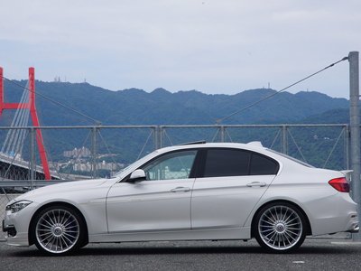 2016 BMW Alpina B3 — фото 9