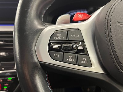 2021 BMW M5 COMPETITION photo 17
