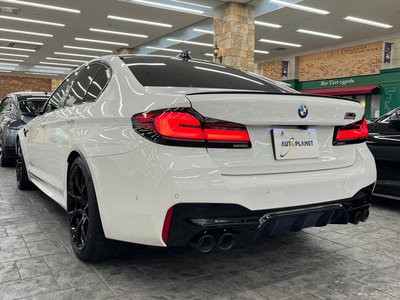 2021 BMW M5 COMPETITION photo 59