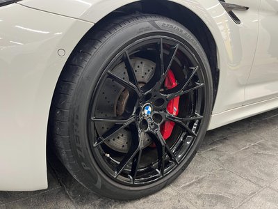 2021 BMW M5 COMPETITION photo 48