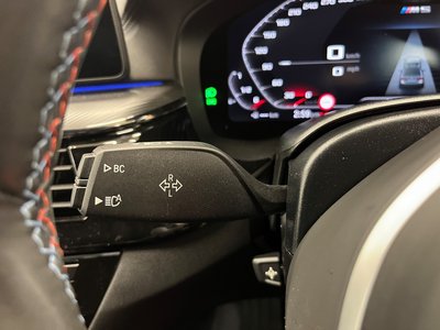 2021 BMW M5 COMPETITION photo 21