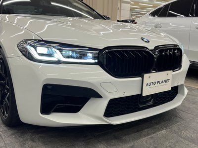 2021 BMW M5 COMPETITION photo 55