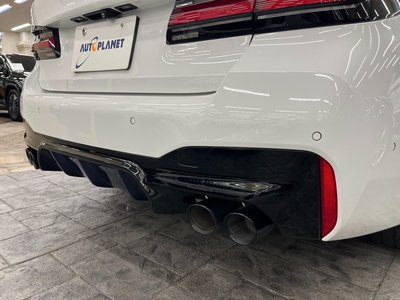 2021 BMW M5 COMPETITION photo 51