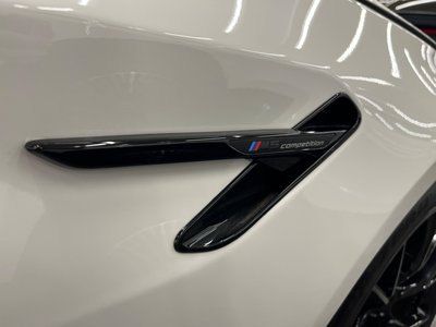2021 BMW M5 COMPETITION photo 54