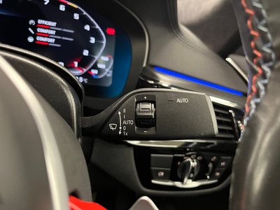 2021 BMW M5 COMPETITION photo 20