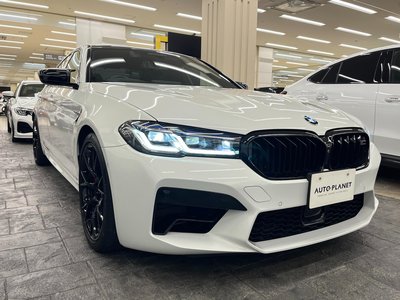 2021 BMW M5 COMPETITION photo 61