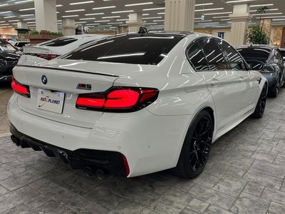 2021 BMW M5 COMPETITION photo 60