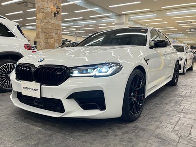 2021 BMW M5 COMPETITION photo 58