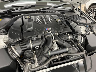 2021 BMW M5 COMPETITION photo 57