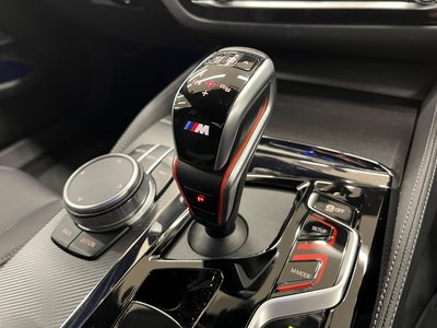 2021 BMW M5 COMPETITION photo 27