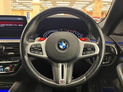 2021 BMW M5 COMPETITION photo 16