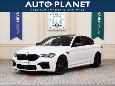 2021 BMW M5 COMPETITION photo 1