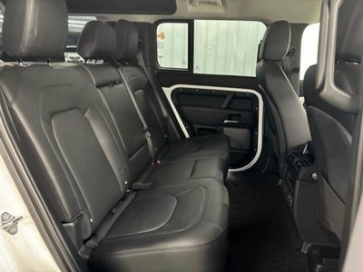 2023 LAND Rover DEFENDER photo 8