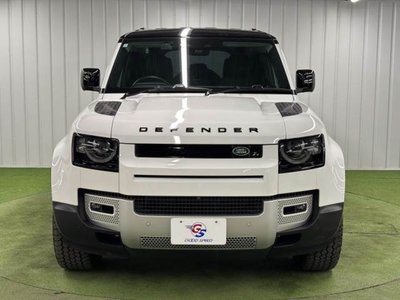 2023 LAND Rover DEFENDER photo 13