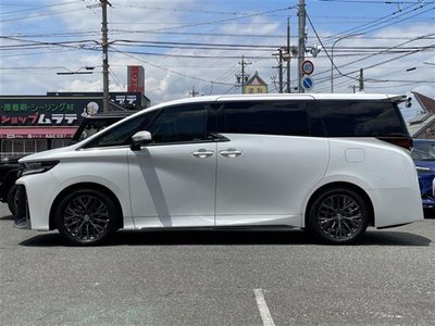 2024 Toyota VELLFIRE 照片 17