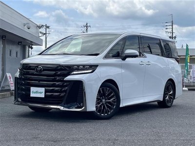 2024 Toyota VELLFIRE 照片 19