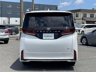 2024 Toyota VELLFIRE 照片 16