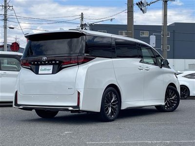 2024 Toyota VELLFIRE 照片 20
