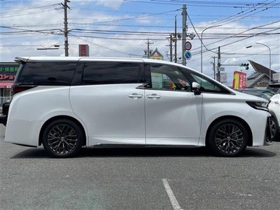 2024 Toyota VELLFIRE 照片 18