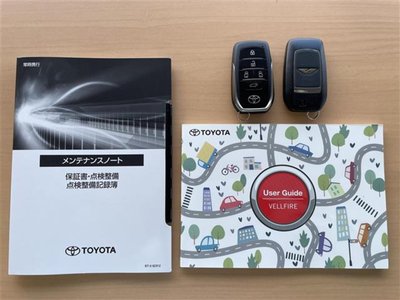 2024 Toyota VELLFIRE 照片 46