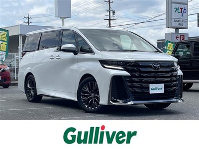 2024 Toyota VELLFIRE 照片 1