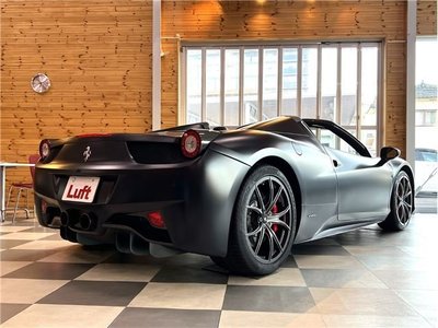 2013 Ferrari 458 SPIDER 缩略图 2