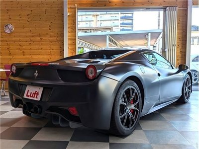 2013 Ferrari 458 SPIDER 缩略图 7