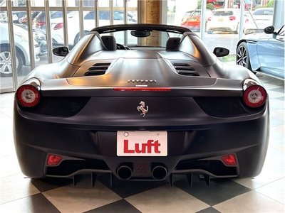 2013 Ferrari 458 SPIDER 缩略图 5
