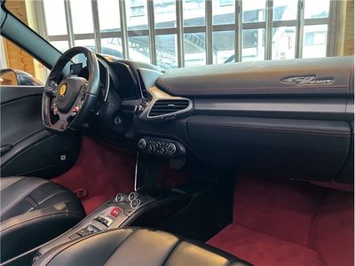 2013 Ferrari 458 SPIDER 缩略图 3