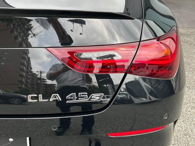 2026 Mercedes-BENZ CLA AMG — фото 10