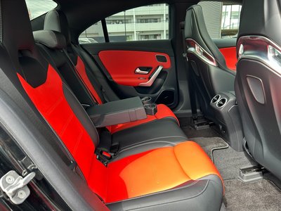 2026 Mercedes-BENZ CLA AMG — фото 15