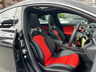 2026 Mercedes-BENZ CLA AMG — фото 14
