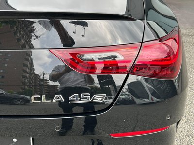 2026 Mercedes-BENZ CLA AMG — фото 11