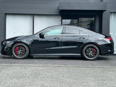 2026 Mercedes-BENZ CLA AMG — фото 2