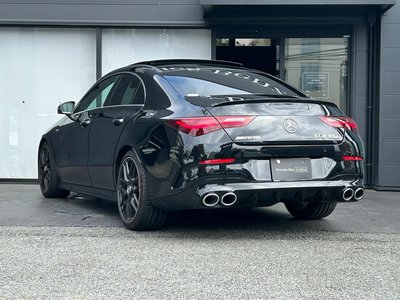 2026 Mercedes-BENZ CLA AMG — фото 3