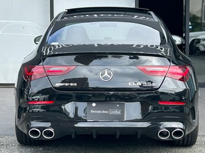 2026 Mercedes-BENZ CLA AMG — фото 4