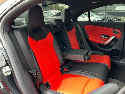 2026 Mercedes-BENZ CLA AMG — фото 16
