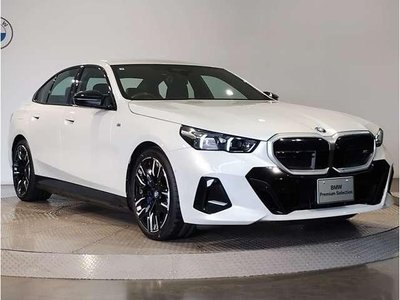 2025 BMW I5 缩略图 6