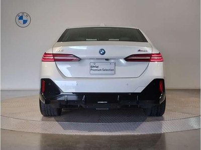 2025 BMW I5 缩略图 5