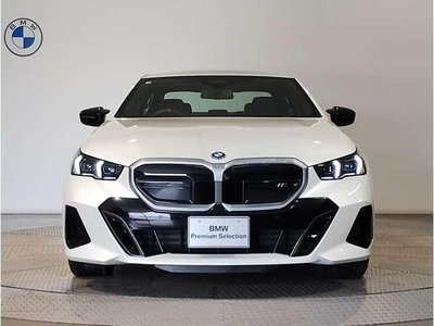 2025 BMW I5 缩略图 4