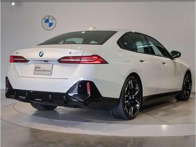 2025 BMW I5 缩略图 3