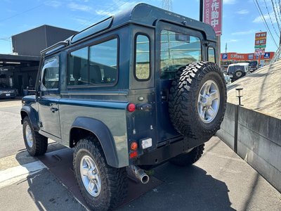 1998 LAND Rover DEFENDER photo 3