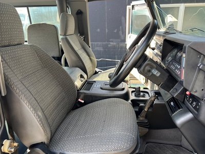 1998 LAND Rover DEFENDER photo 15