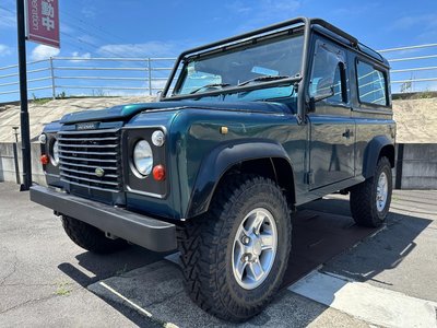1998 LAND Rover DEFENDER photo 1