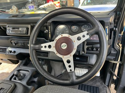 1998 LAND Rover DEFENDER photo 12