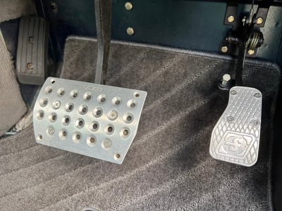 1998 LAND Rover DEFENDER photo 16