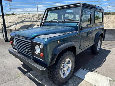 1998 LAND Rover DEFENDER photo 4